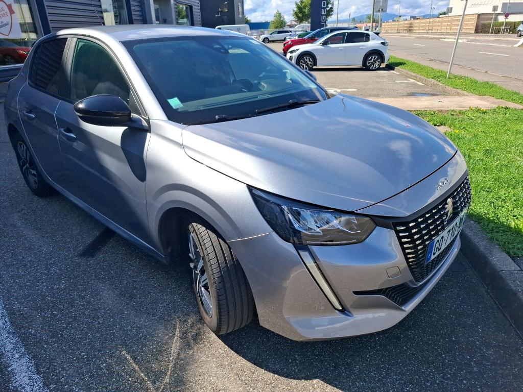 Peugeot 208 PureTech 100 S&S EAT8 Style 2023