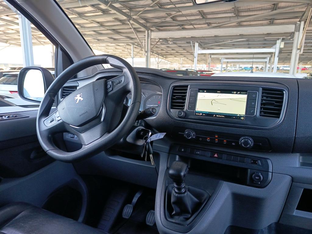 Peugeot EXPERT FGN TOLE STANDARD 2.0 BLUEHDI 120 S&S BVM6 ASPHALT 2020