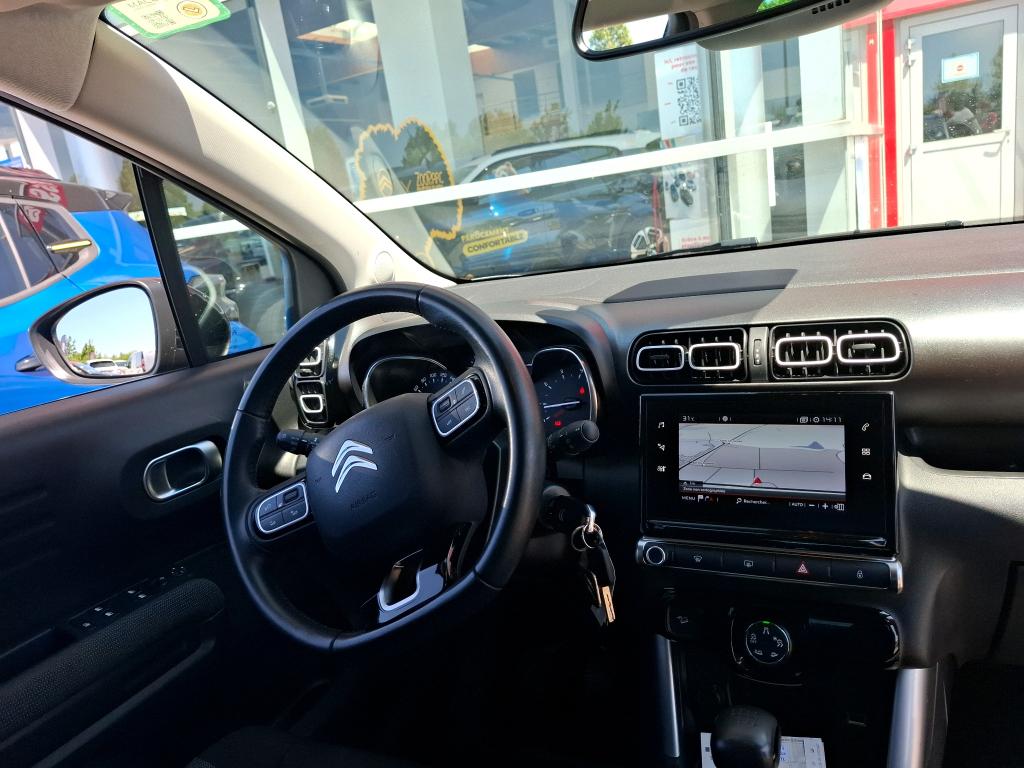 Citroen C3 Aircross PureTech 110 S&S BVM6 Shine 2020