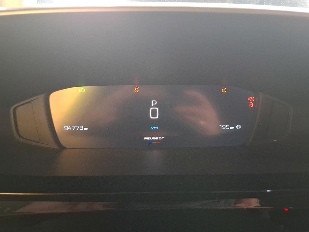 Peugeot 308 BlueHDi 130ch S&S EAT8 Allure 2023