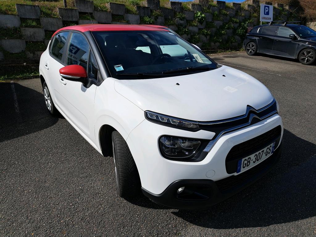 Citroen C3 BlueHDi 100 S&S BVM6 Feel Business 2021
