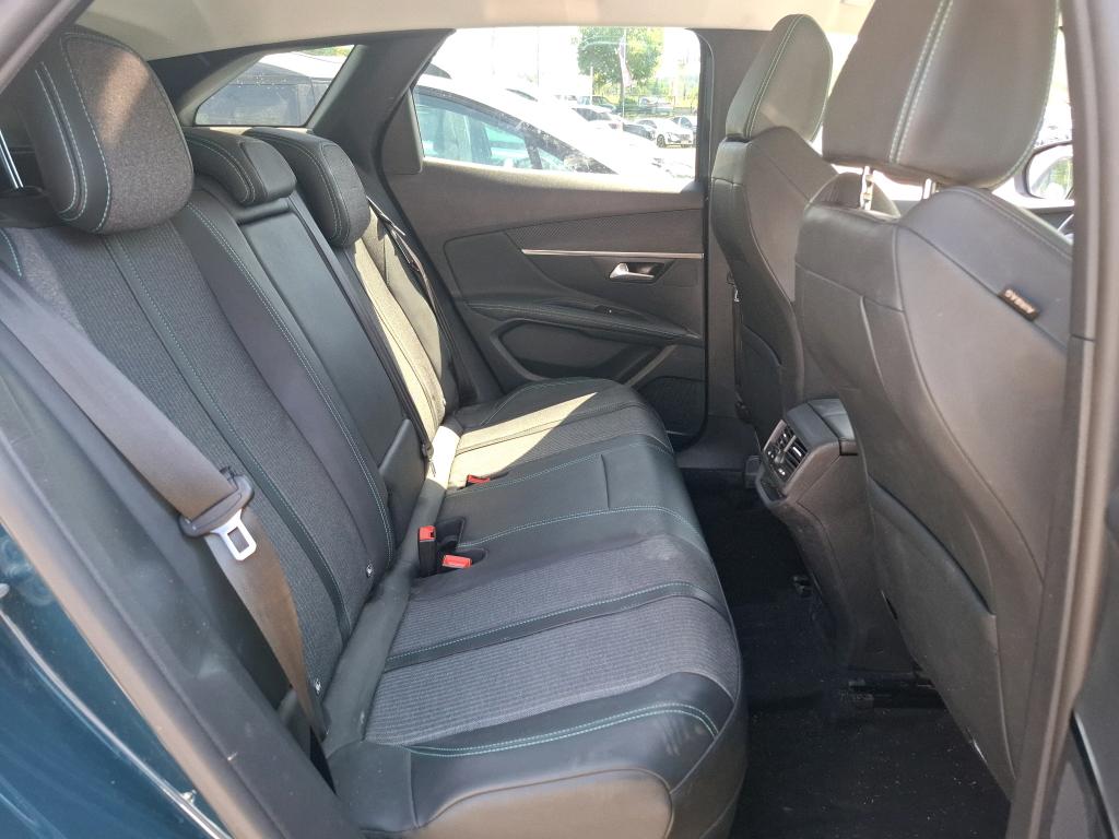 Peugeot 3008 Hybrid 225 e-EAT8 Allure 2021