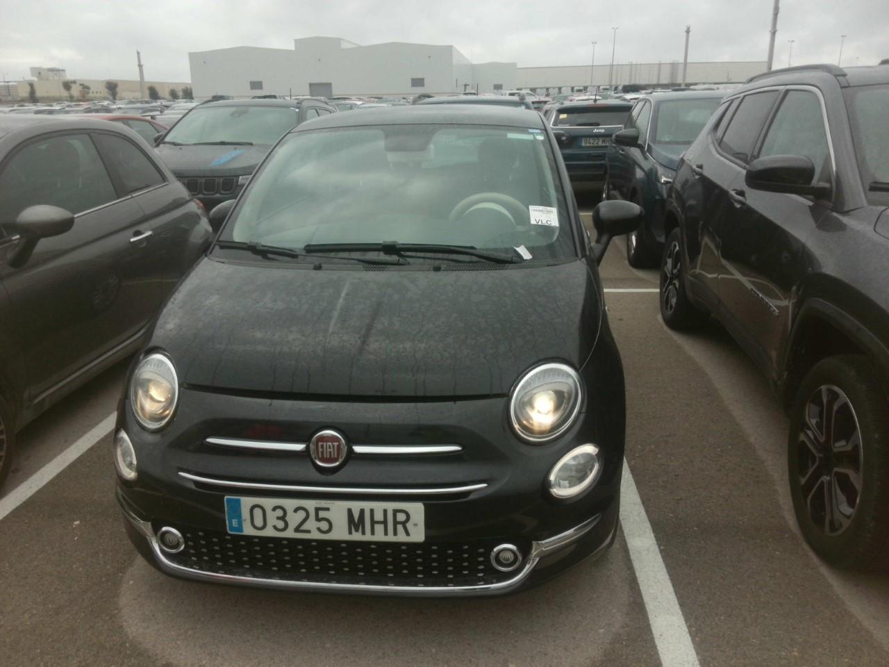 Fiat 500X 500 1.0 Hybrid 51 KW (70 CV)