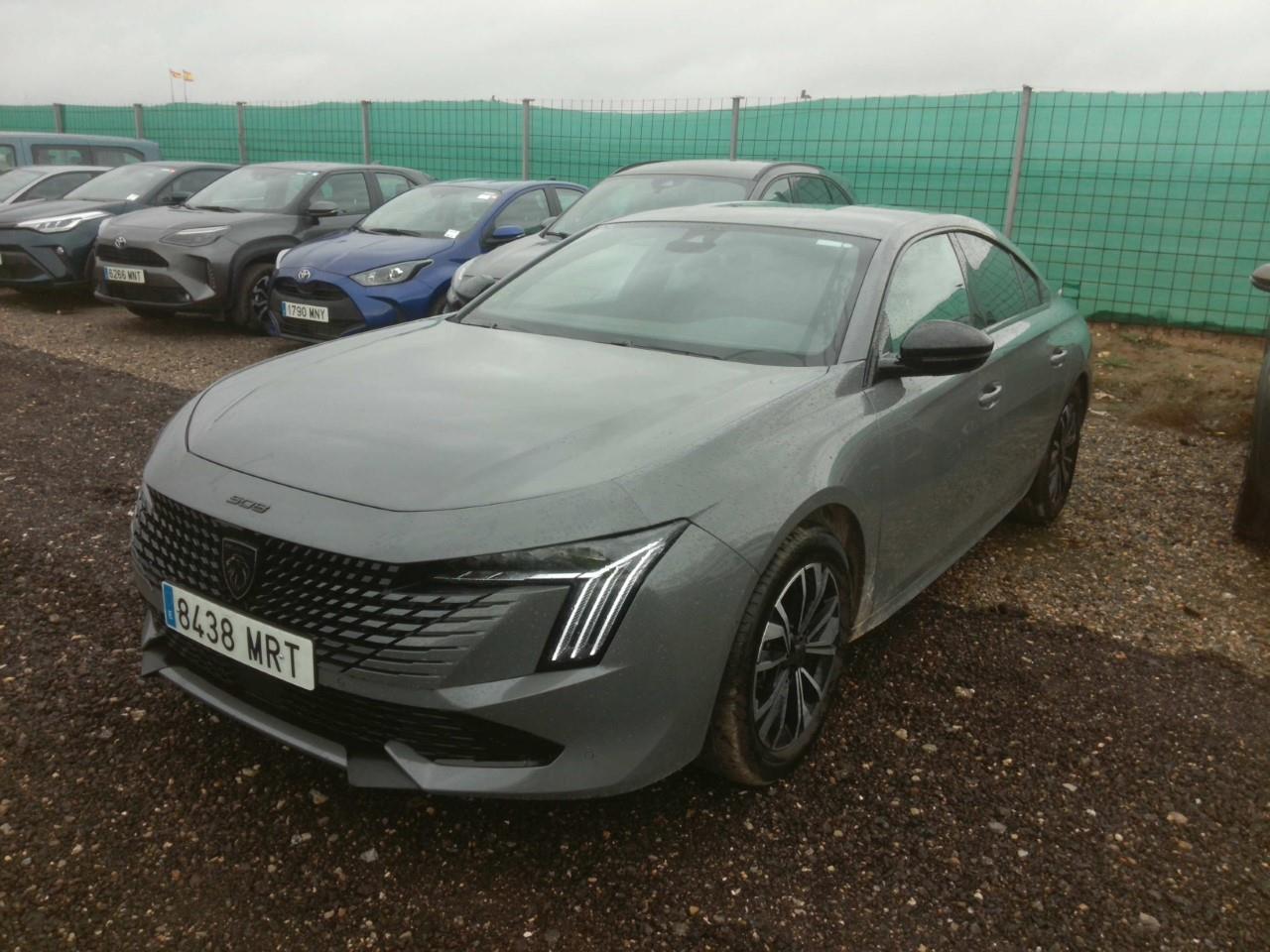 Foto Peugeot 508 3