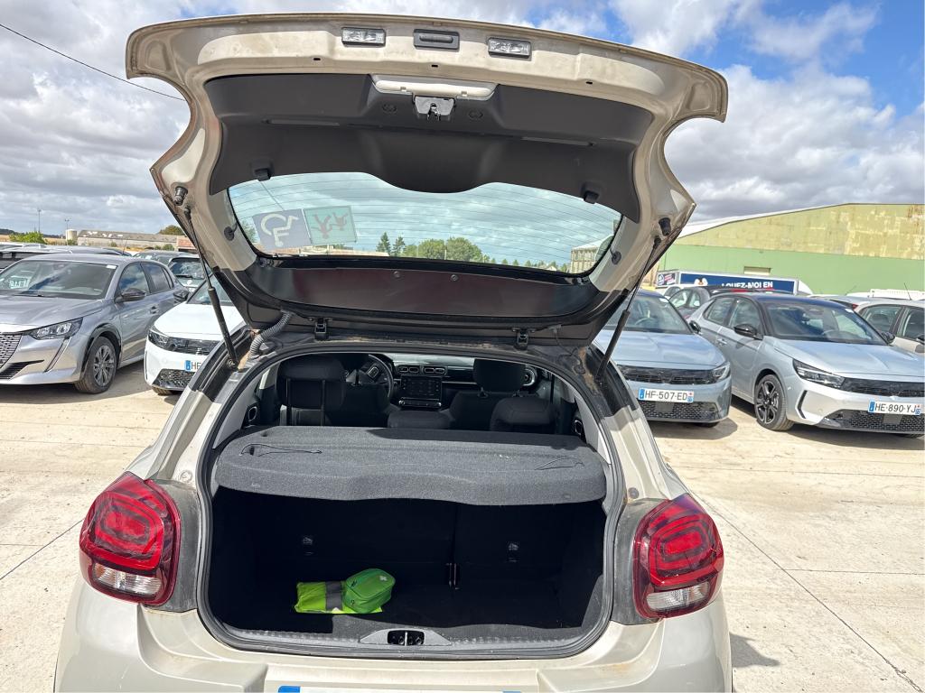 Citroen C3 PureTech 83 S&S BVM5 Shine 2022