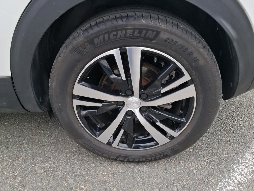 Peugeot 3008 Hybrid 136 e-DCS6 GT 2024