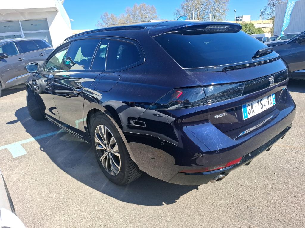Peugeot 508 SW Hybrid 225 e-EAT8 Allure Pack 2022