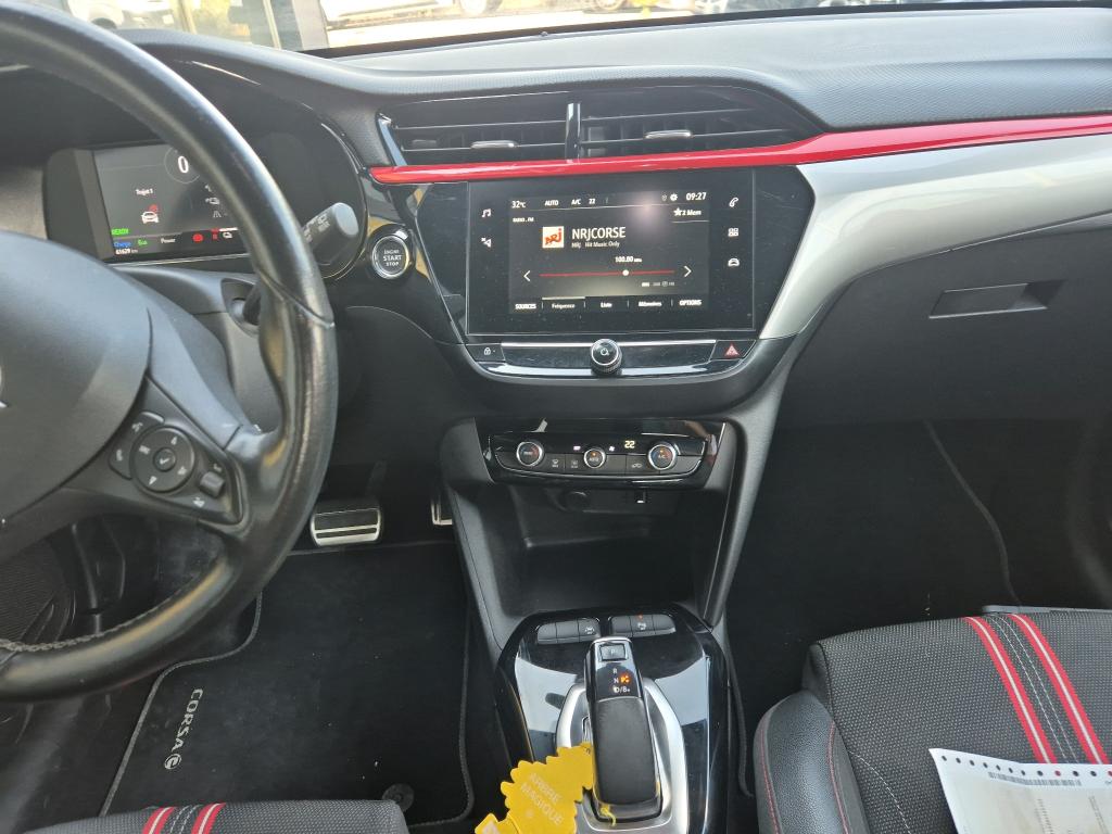 Opel Corsa Electrique 136 ch & Batterie 50 kw/h Elegance 2021