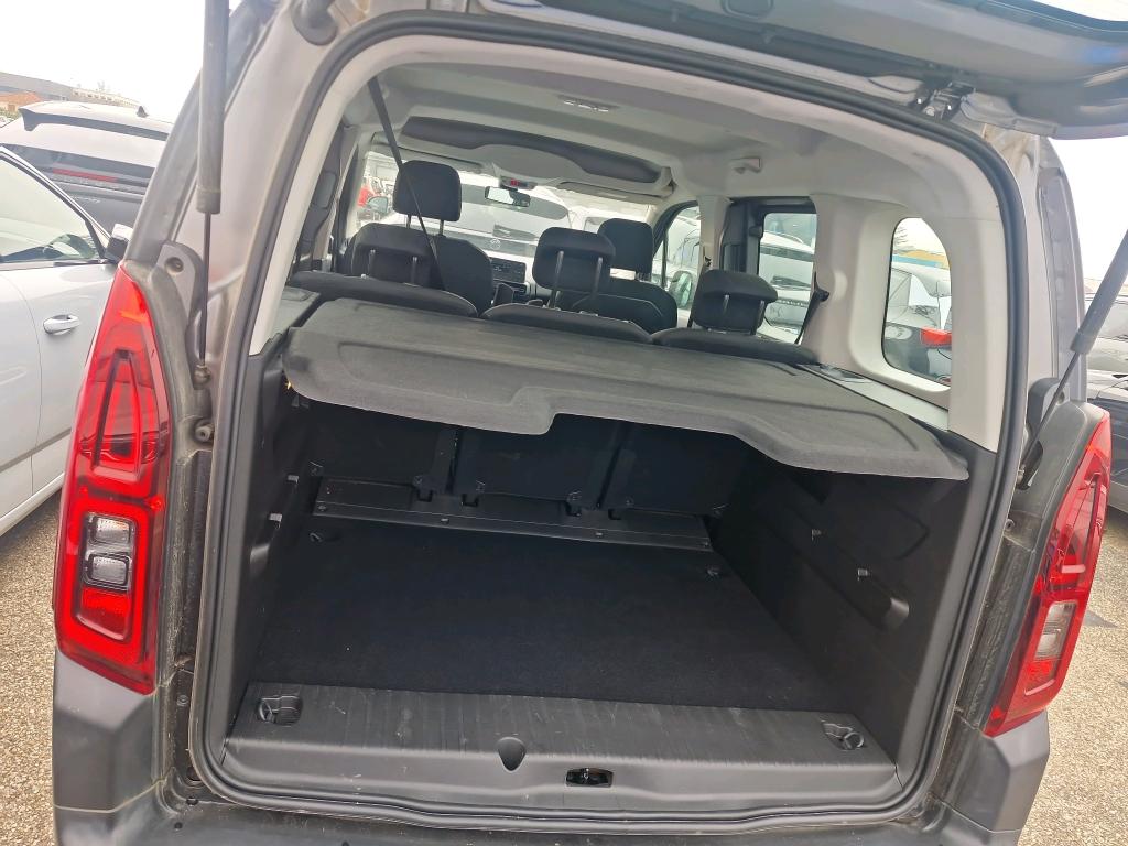 Citroen Berlingo Taille M BlueHDi 100 S&S BVM6 Feel 2022