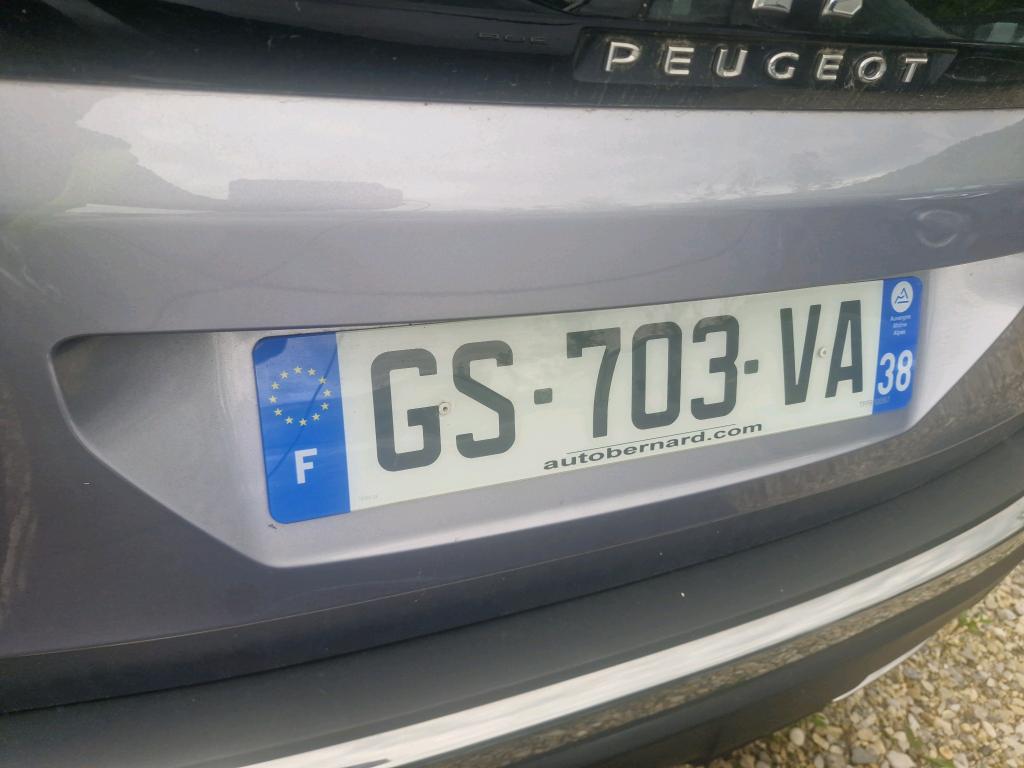 Peugeot 3008 Hybrid 225 e-EAT8 GT 2023