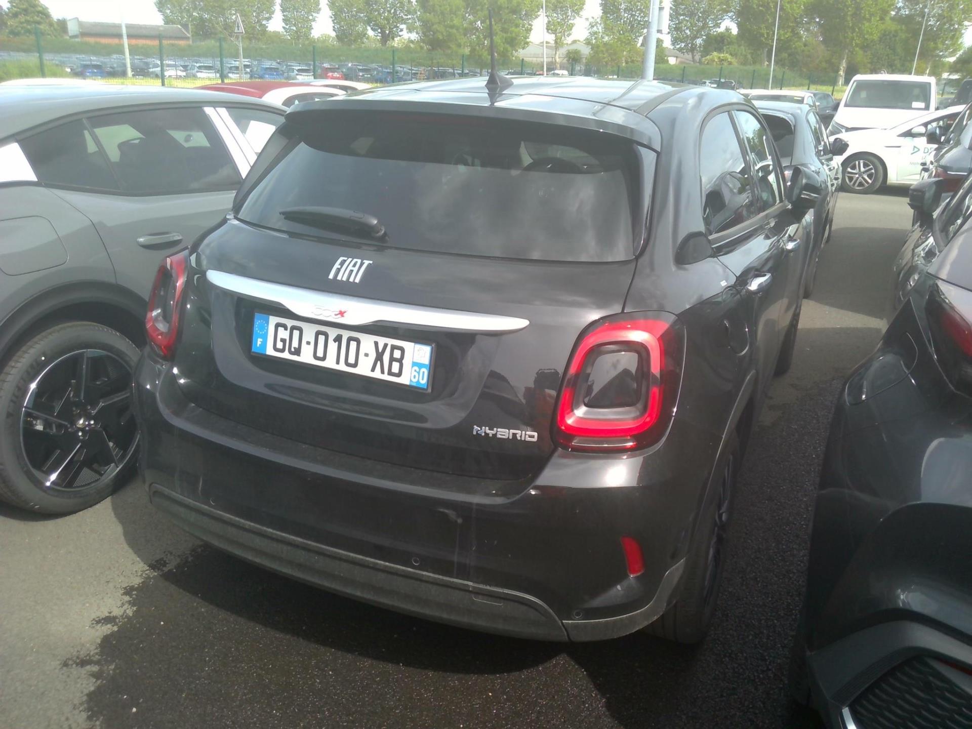 FIAT 500X 1.5 FireFly 130 ch S/S DCT7 Hybrid  2023