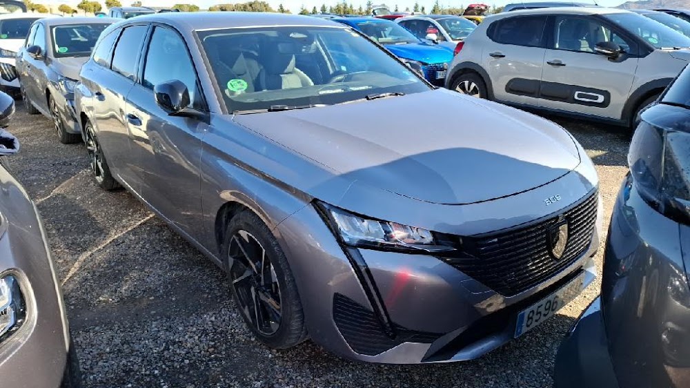Foto Peugeot 308 6