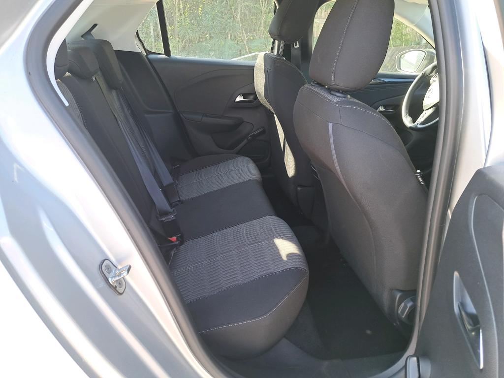 Opel Corsa 1.2 75 ch BVM5 Elegance Business 2022