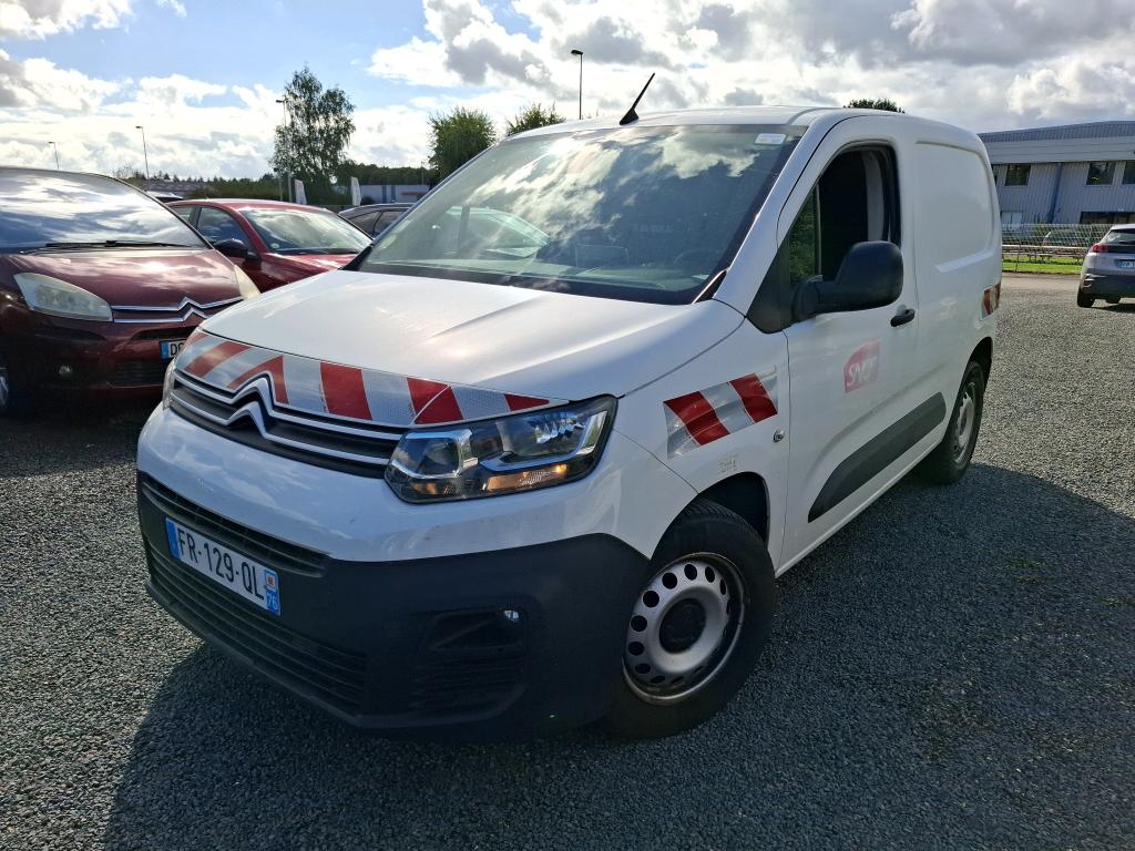 BERLINGO III VAN