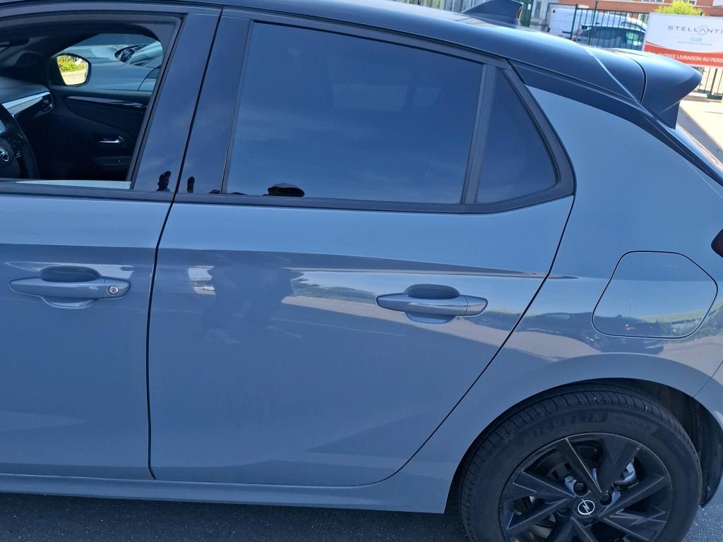 Opel Corsa 1.2 Turbo Hybrid 100 ch e-DCT6 GS 2024