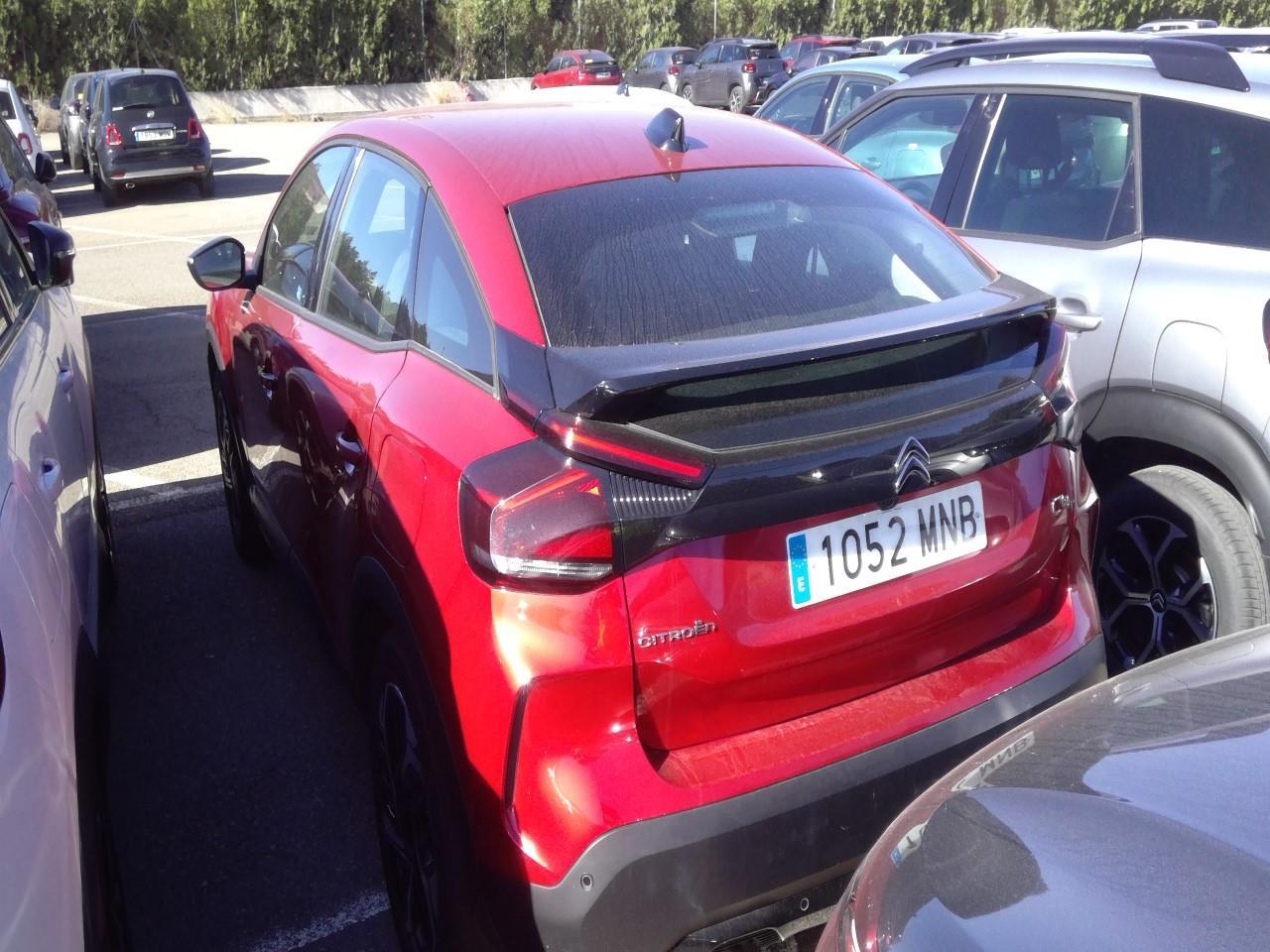 Foto Citroën C4 X 2