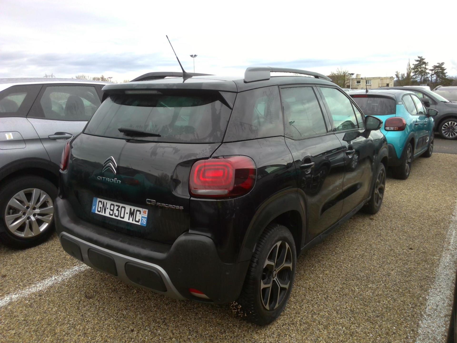 Citroen C3 Aircross PureTech 110 S&S BVM6 Shine 2023