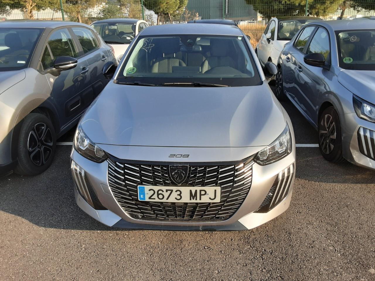 Peugeot 308 N208 5P Allure Gasolina 100 S&S 6 Vel. MAN