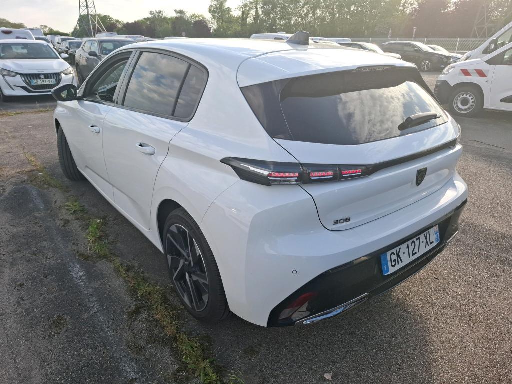 Peugeot 308 BlueHDi 130ch S&S BVM6 Allure Pack 2022