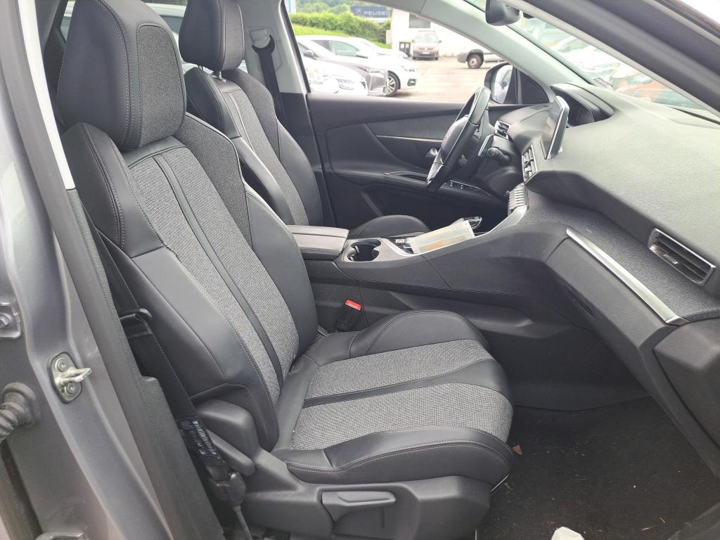 Peugeot 3008 BlueHDi 130ch S&S EAT8 Allure Business 2019