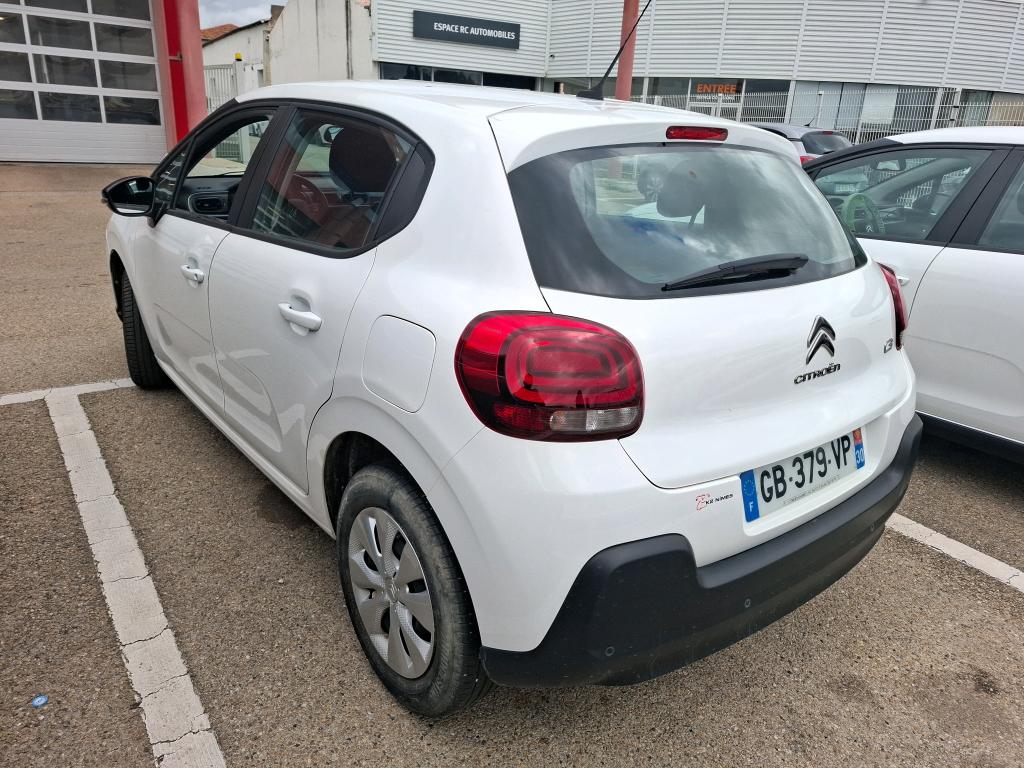 Citroen C3 BlueHDi 100 S&S BVM6 Feel Business 2021