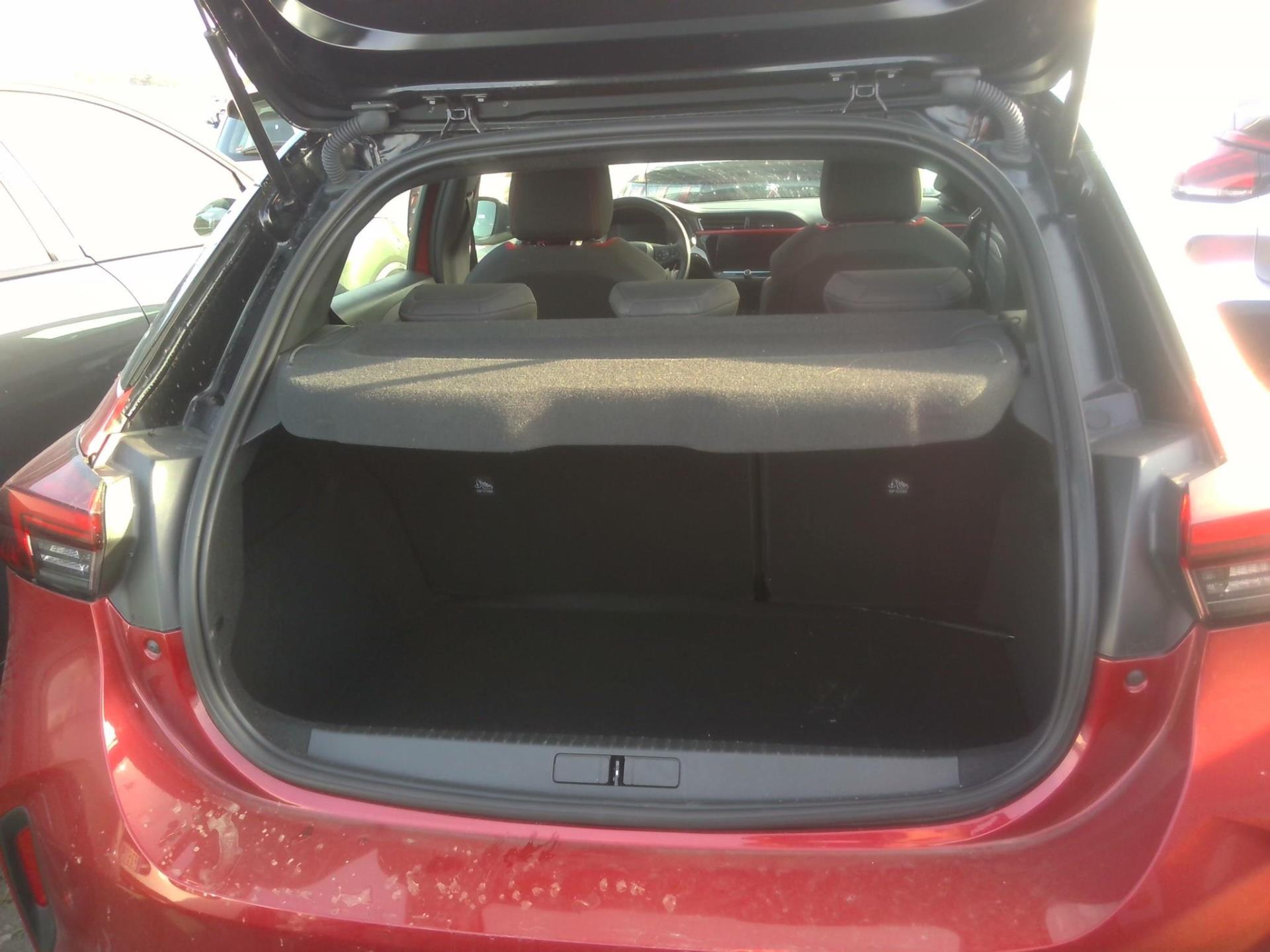 Opel Corsa 1.2 Turbo 130 ch BVA8 GS Line 2022