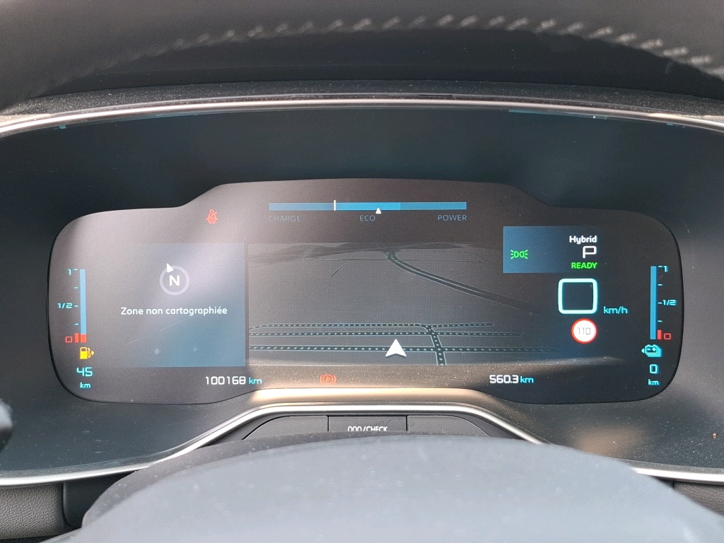 Citroen C5 Aircross Hybride Rechargeable 225 S&S e-EAT8 Business 2021