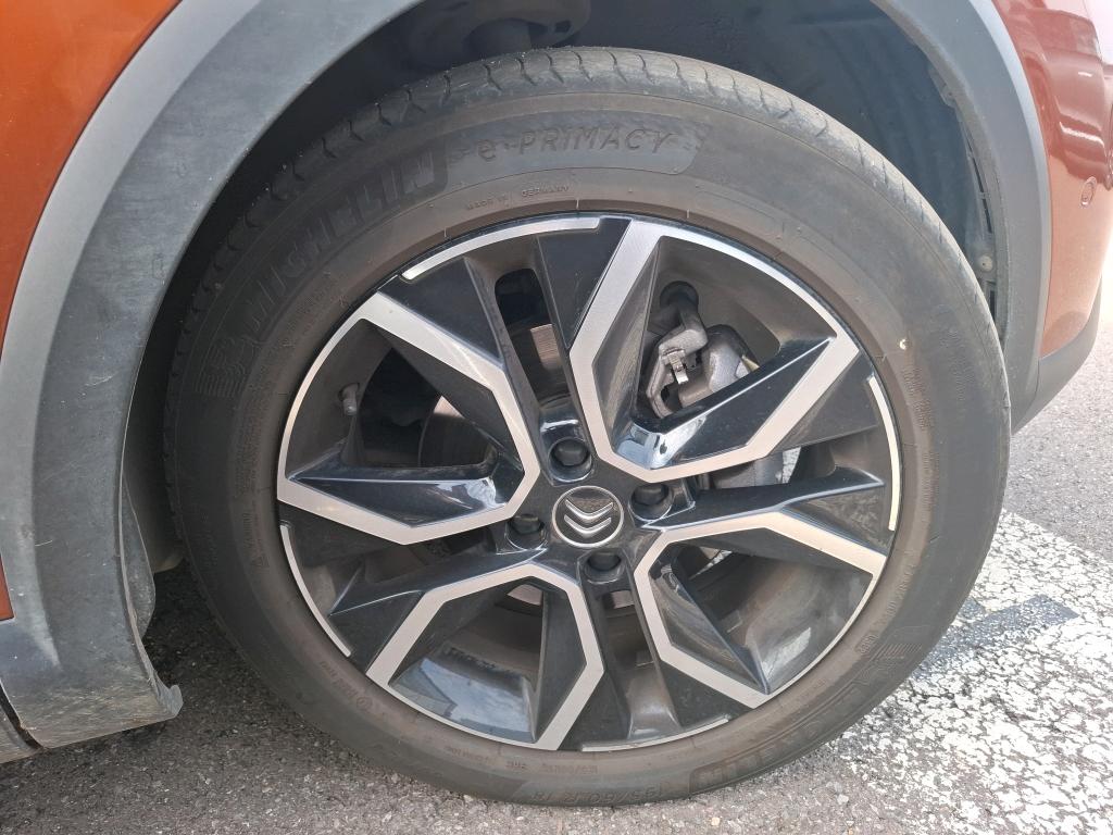 Citroen e-C4 136 ch Automatique Shine 2022