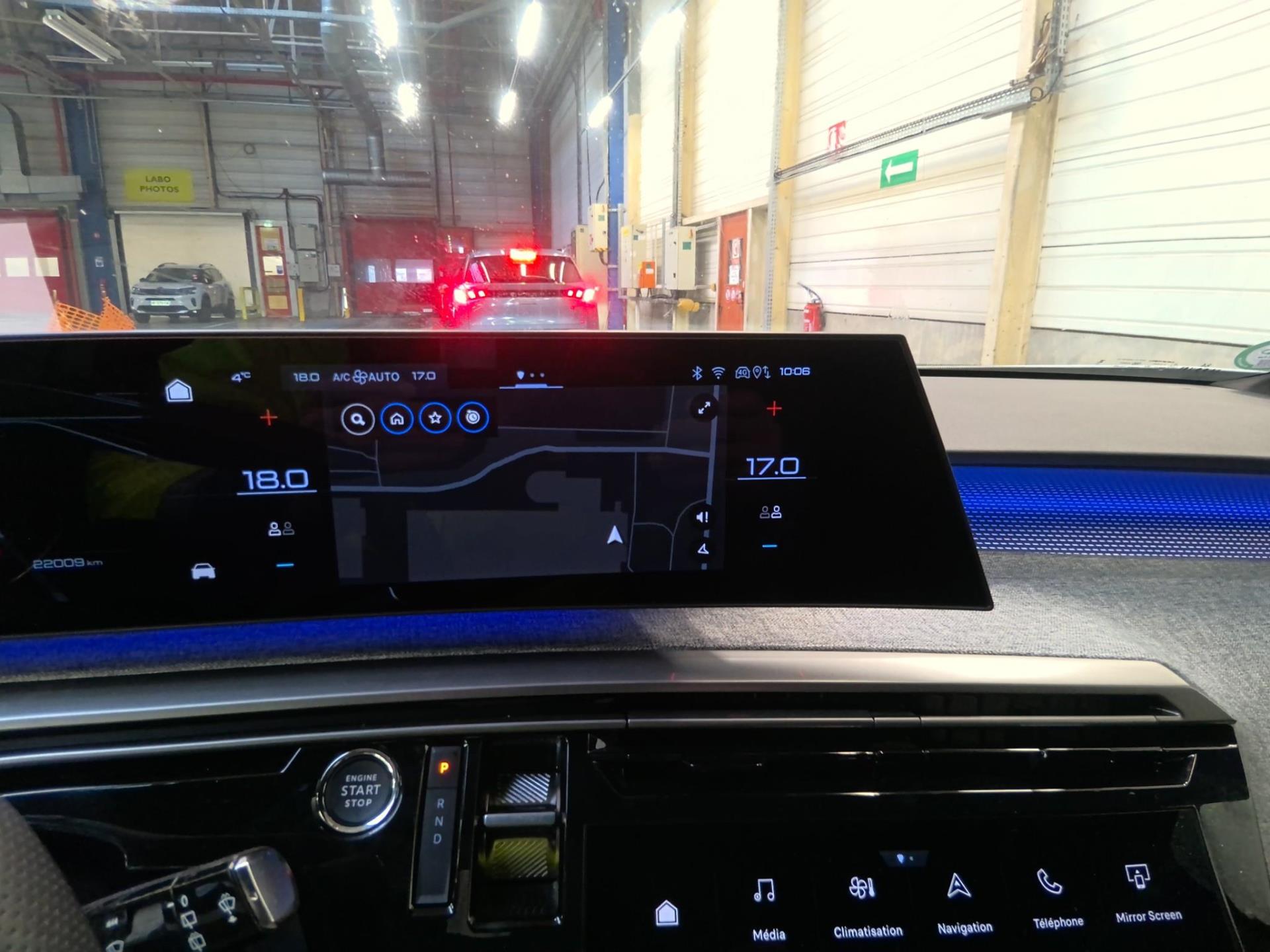 Peugeot 5008 Electrique 230 ch 97 kWh Grande autonomie GT 2025