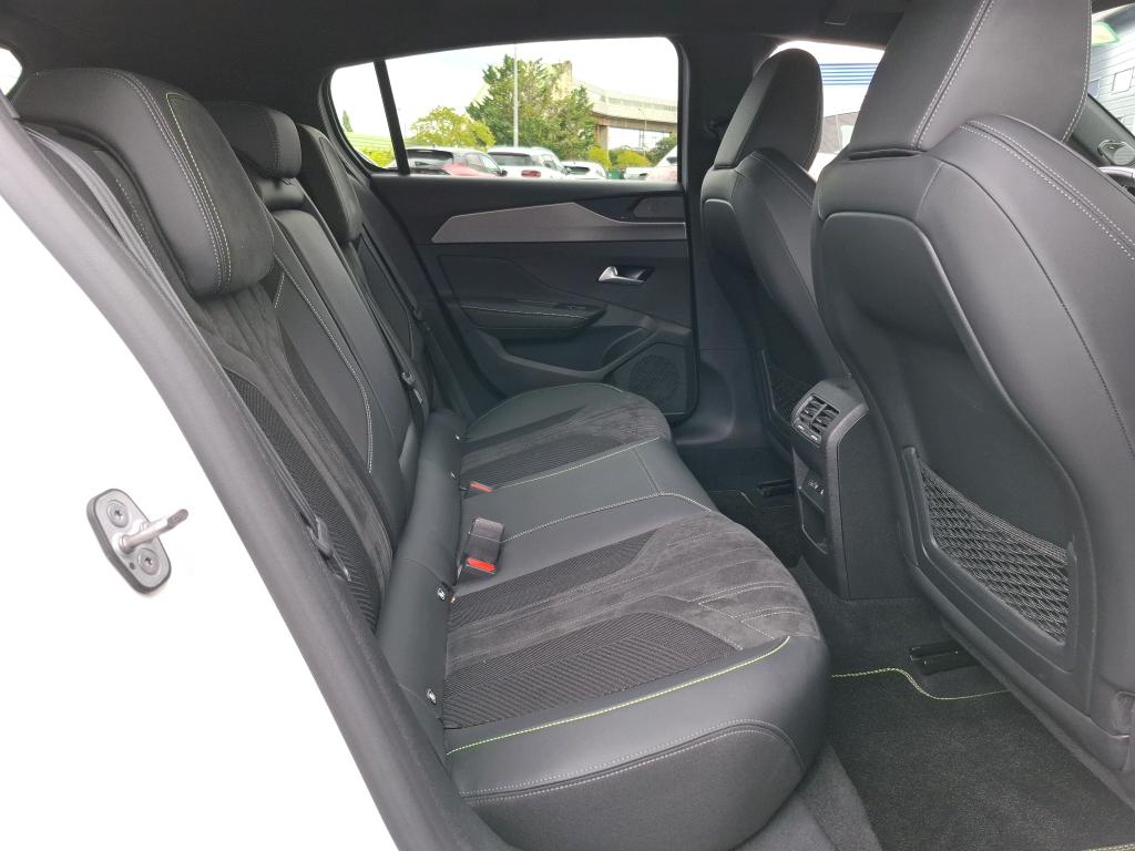 Peugeot 308 PureTech 130ch S&S EAT8 GT Pack 2022