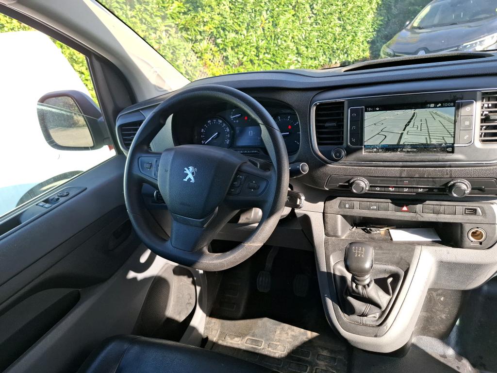 Peugeot EXPERT FGN TOLE STANDARD 1.5 BLUEHDI 120 S&S BVM6 ASPHALT 2021