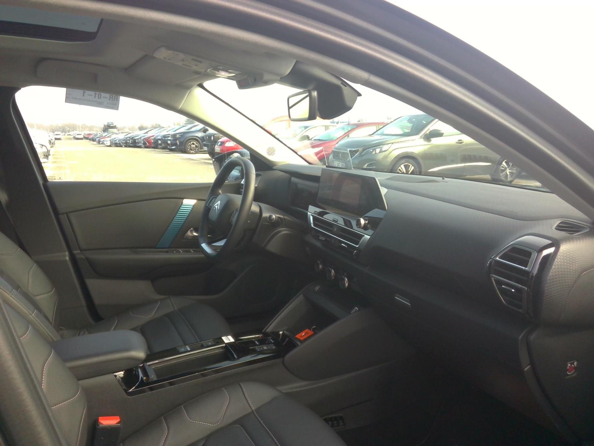 Citroen e-C4 136 ch Automatique Shine Pack 2022