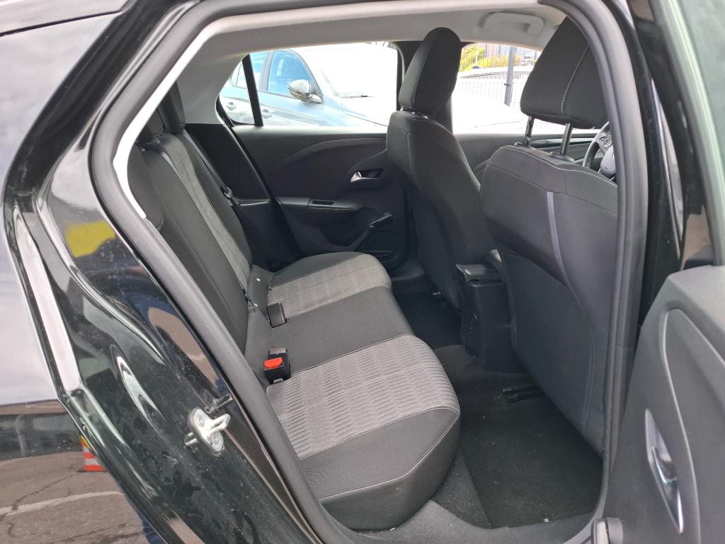 Opel Corsa 1.2 75 ch BVM5 Elegance Business 2022