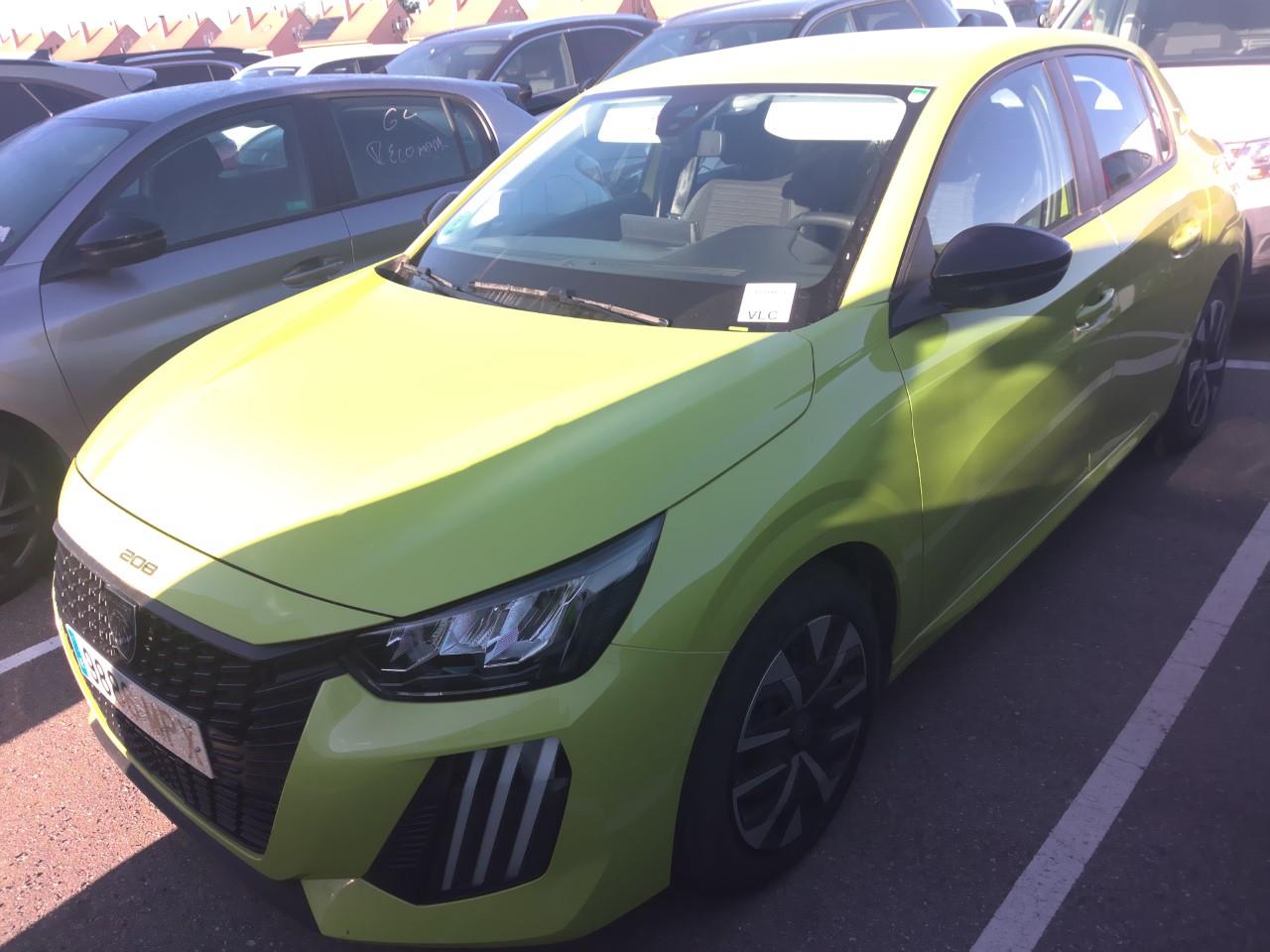 Foto Peugeot 208 2