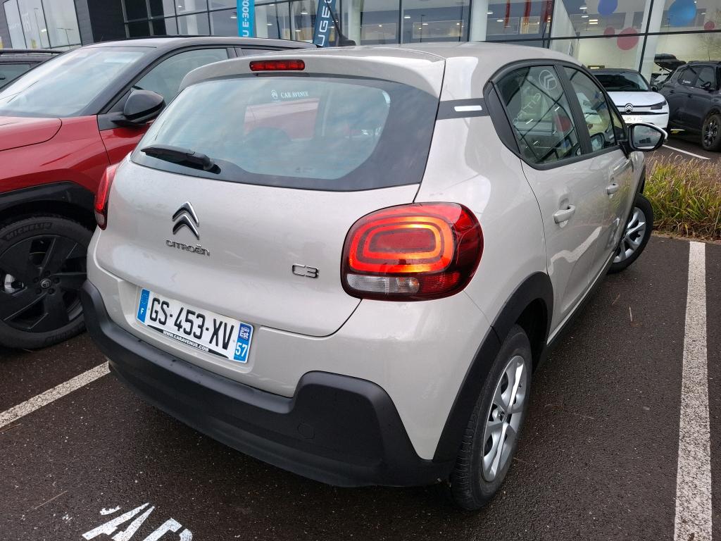 Citroen C3 III 