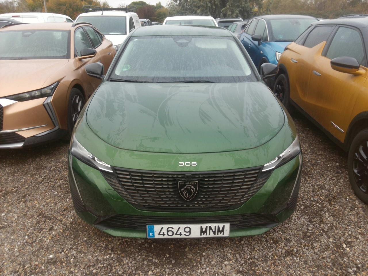 Foto Peugeot 308 8