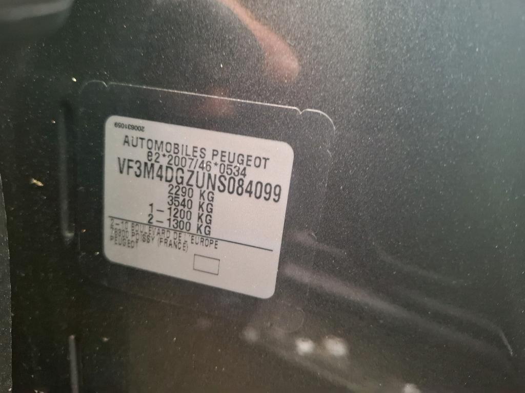 Peugeot 3008 Hybrid 225 e-EAT8 Allure Pack 2022