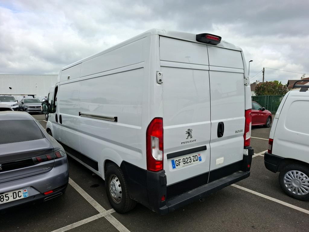 Peugeot BOXER TOLE 335 L3H2 BLUEHDI 165 S&S ASPHALT 2022
