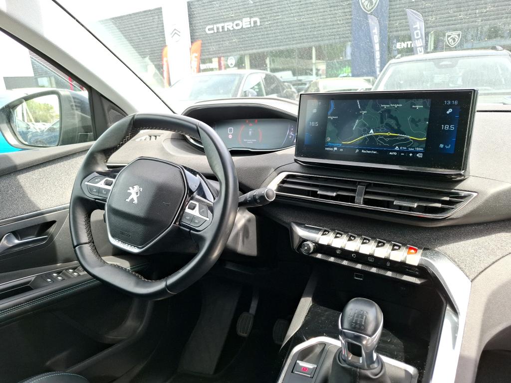 Peugeot 3008 Puretech 130ch S&S BVM6 Allure Pack 2022