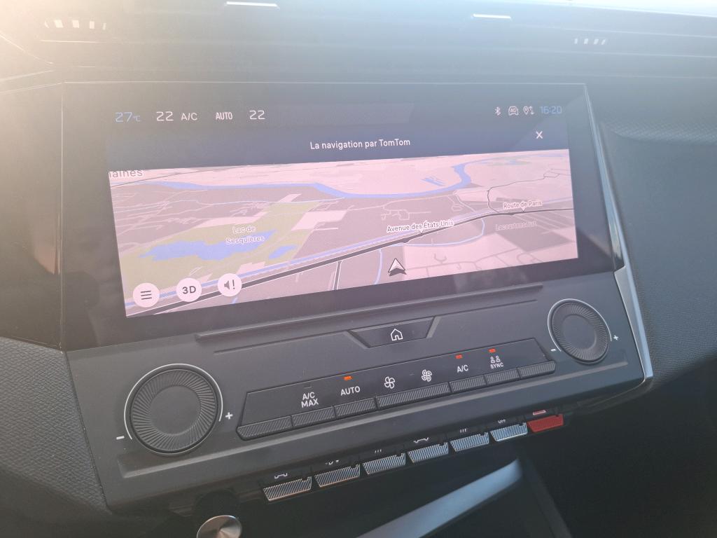 Peugeot 308 BlueHDi 130ch S&S BVM6 Active Pack 2022