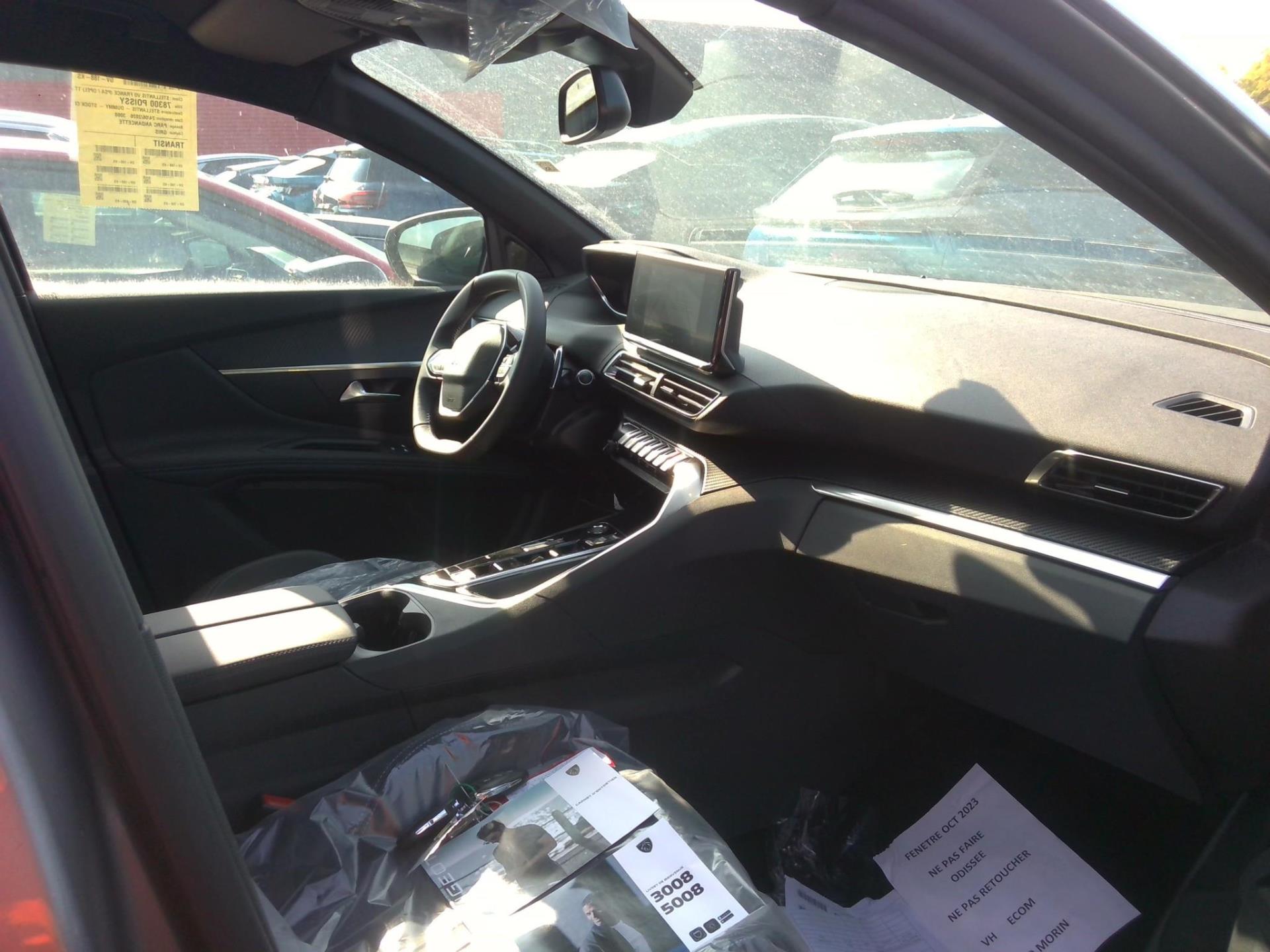 Peugeot 3008 BlueHDi 130ch S&S EAT8 Allure Pack 2024