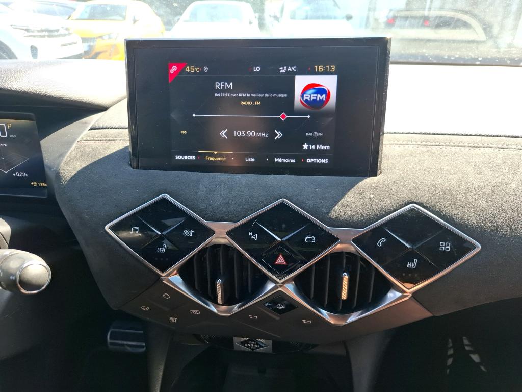 DS DS3 Crossback PureTech 130 EAT8 Performance Line 2021