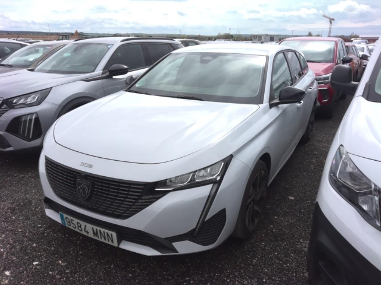 Foto Peugeot 308 2
