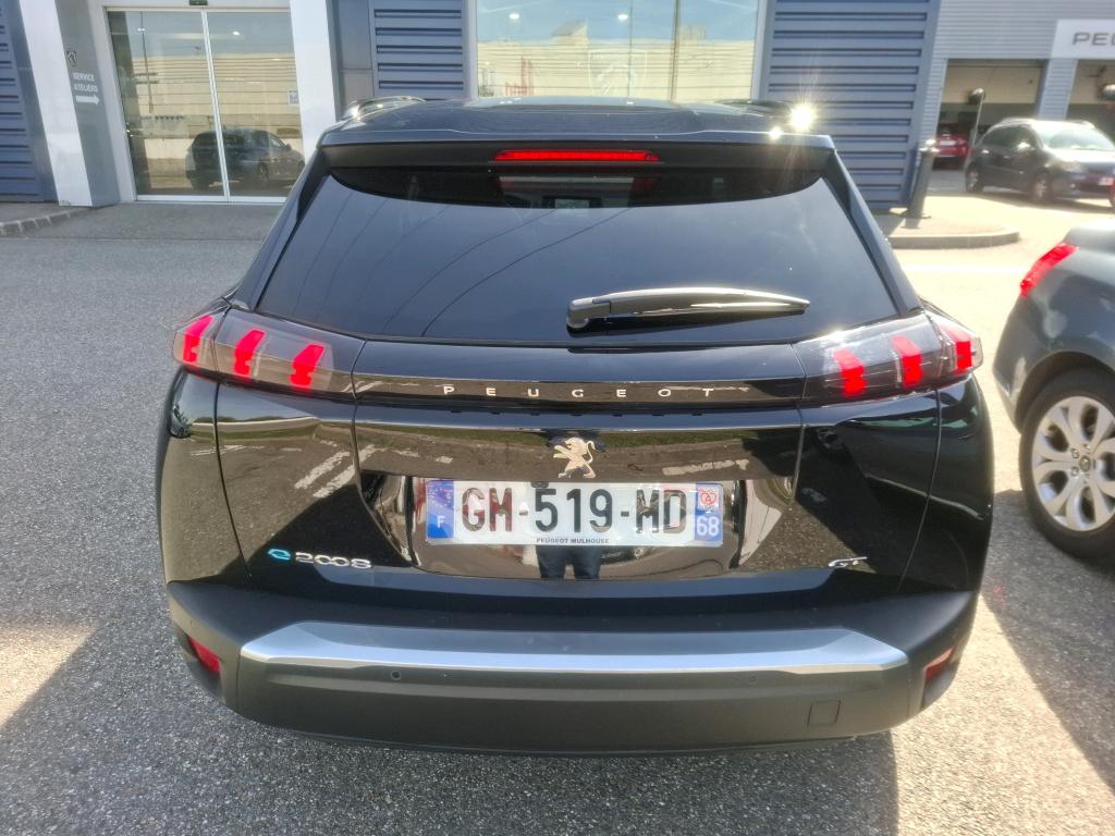 Peugeot 2008 Electrique 136 ch GT 2023