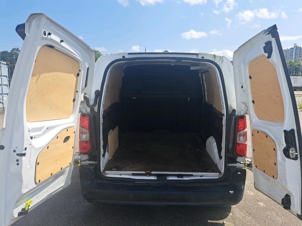 Citroen BERLINGO VAN M 650 BLUEHDI 100 S&S CLUB 2019
