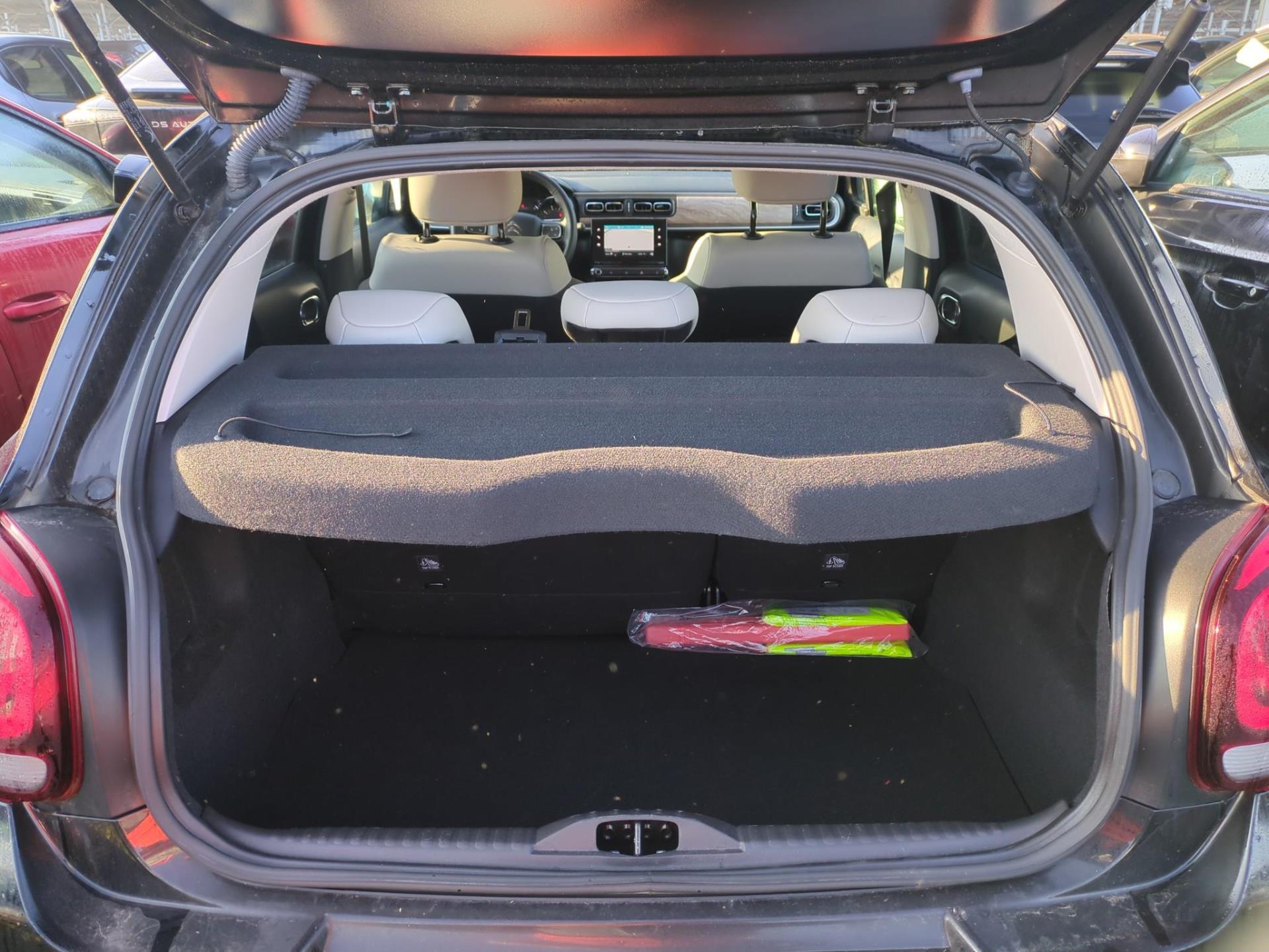 Citroen C3 PureTech 110 ch BVM6 Max 2024