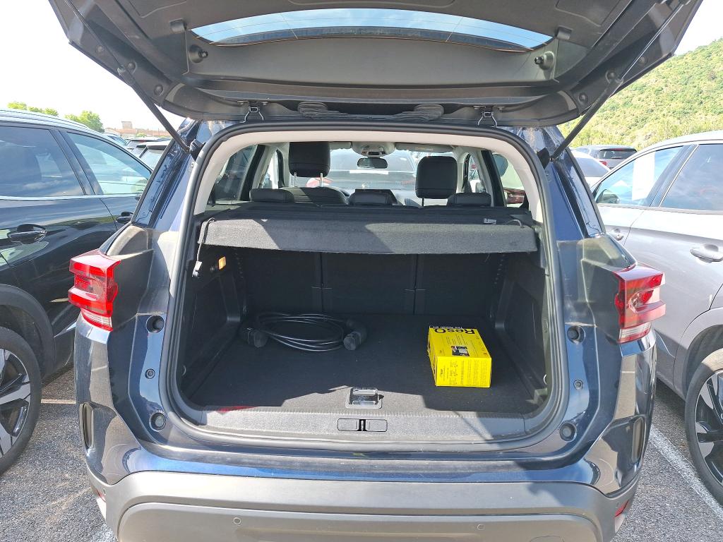 Citroen C5 Aircross Hybride Rechargeable 180 e-EAT8 Shine 2023