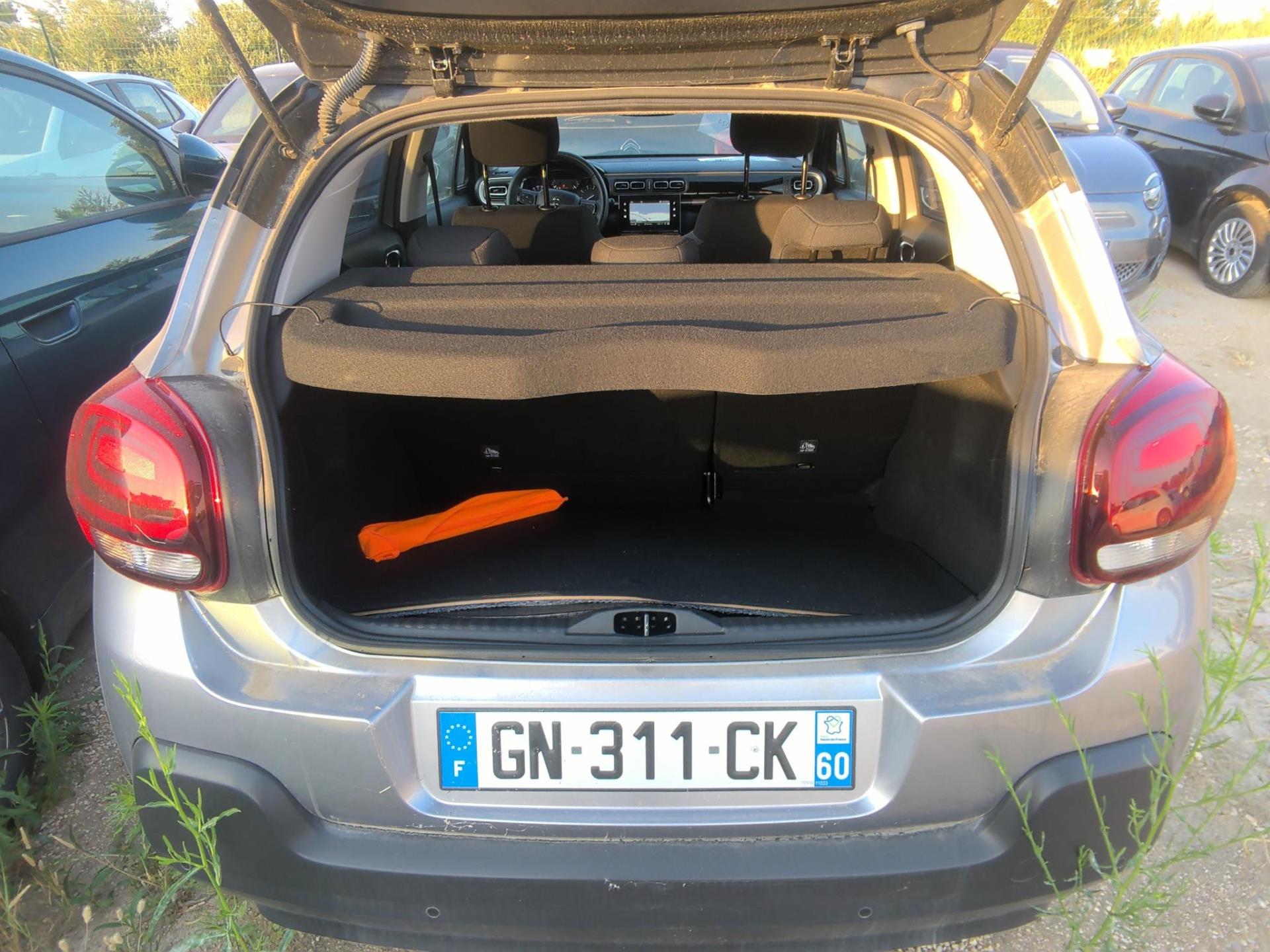 Citroen C3 BlueHDi 100 S&S BVM6 Shine 2023