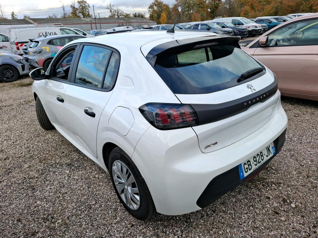 Peugeot 208 BLUEHDI 100 S&S BVM6 PREMIUM PACK 2021