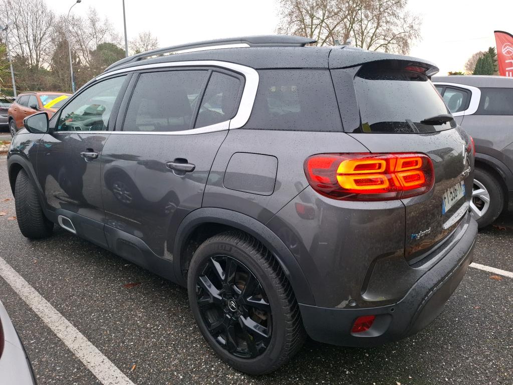 Citroen C5 Aircross Hybride Rechargeable 225 S&S e-EAT8 Shine Pack 2020